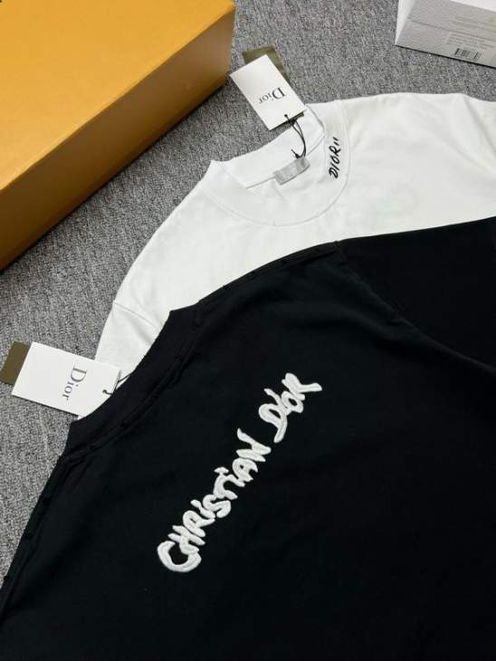 Dior T Shirts Short _SKUDiorS-XLhgntx4915750
